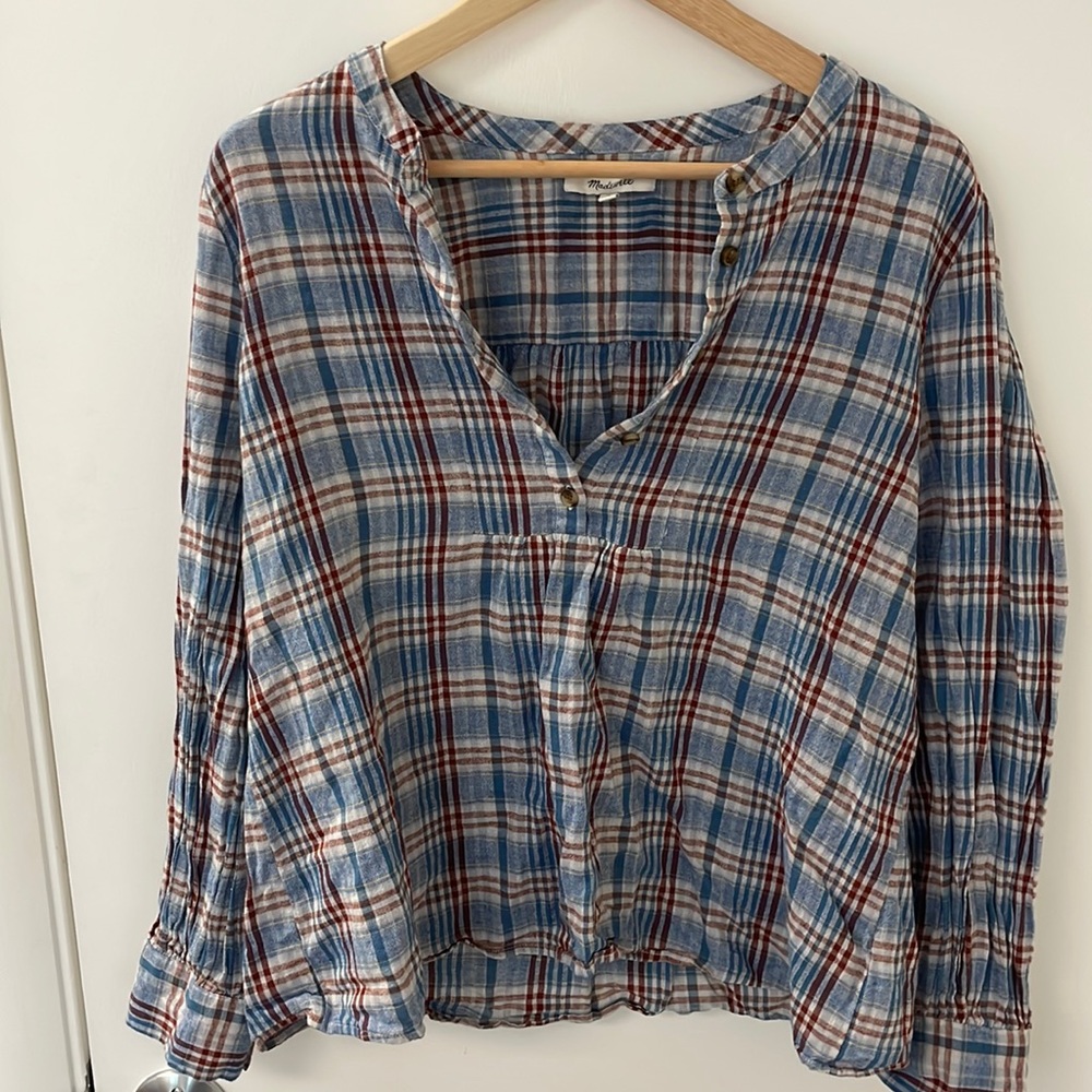 Madewell Top
